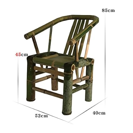 Sillas de bambu | Todo Sillas