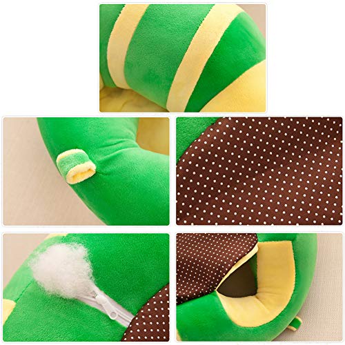 Sofa Learn Sitting Chair Nursery Support Plush Sofa Seat Pillow Protector Plush Cushion Toys