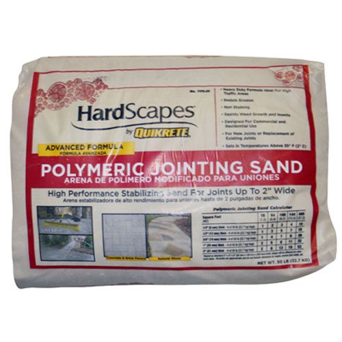 Sakrete Of North America 1175-56 50LB Poly Joint Sand