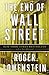 The End of Wall Street