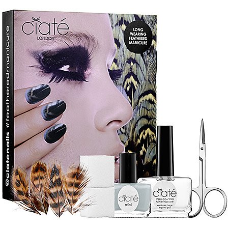 Ciate Feathered Manicure Ruffle My Feathers