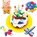 Maudre 50 Colors Polymer Clay, DIY Oven Baking Clay Blocks Birthday Gift for Kids Adults (50 Colors with Box)