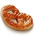 Bahlsen Delice - Delicate Buttery Puff Pastry Pretzel-Shapes - 3.5 oz boxes (1-Pack)