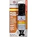 Permatex 84115 5-minute Plastic Weld Adhesive, 0.84 oz. primary