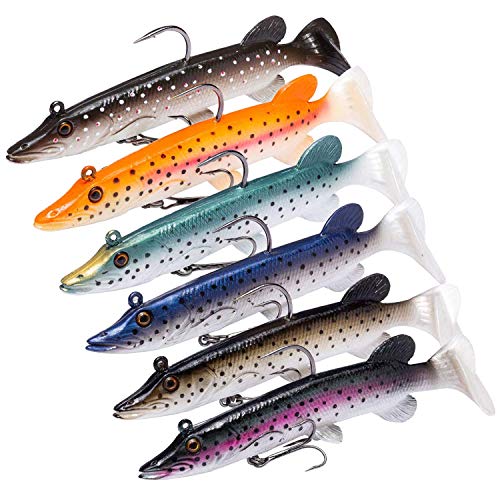best gulp for walleye