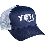 Yeti Traditional Trucker Hat - Navy Blue