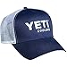 Yeti Traditional Trucker Hat - Navy Blue