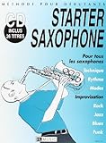 Starter saxophone by 