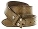BS57 Classic Vintage Casual Jean Replacement Belt Strap 1-1/2