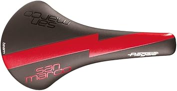 Amazon Selle Sanmarco セラ サンマルコ リーガルe レーシング Wide チーム 5449 499lw13t ブラック セラ サンマルコ Selle Sanmarco サドル