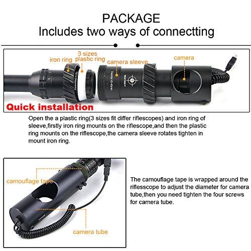 3 bestsight+Digital+Hunting+Portable+Display