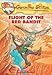 Flight of the Red Bandit (Geronimo Stilton #56)