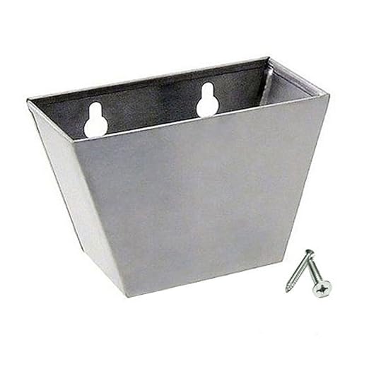 dgyl88 Cap Catcher Box Wand Bierdeckelhalter Lager Bar Flasche Kapselbehälter Kappe Lagerung Mit Schrauben(wie Gezeigt)