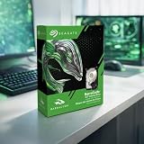 Seagate BarraCuda 4TB Internal 3.5 inch SATA 6Gb/s 5400 RPM 256MB Cache view 10
