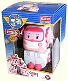 Robocar Poli - Amber (Transforming Robot Toy)