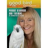 Parrot Behavior and Training DVD: An Introduction
