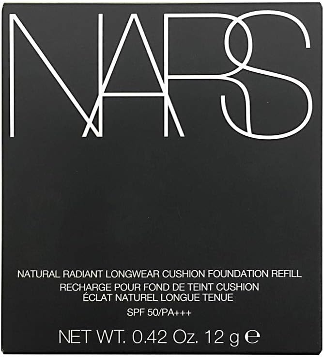 Amazon ナーズ Nars ナチュラルラディアント ロングウェア クッションファンデーション レフィル 5878 クッションファンデ 並行輸入品 Nars ナーズ ファンデーション 通販