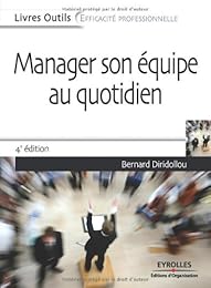 Manager son équipe au quotidien