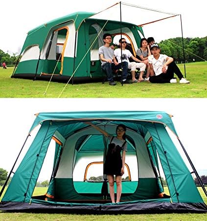 LUYIYI Deportes al Aire Libre 6/7/8/9 / 10-12 Personas ...