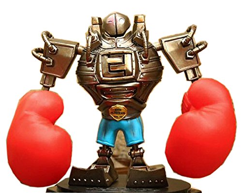 Inutile LOL League of Legends Blitzcrank the Great Steam Golem Action Figure PVC Model Gift Toy
