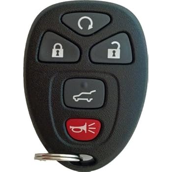 Amazon Com 2008 2010 Buick Enclave Keyless Entry Remote