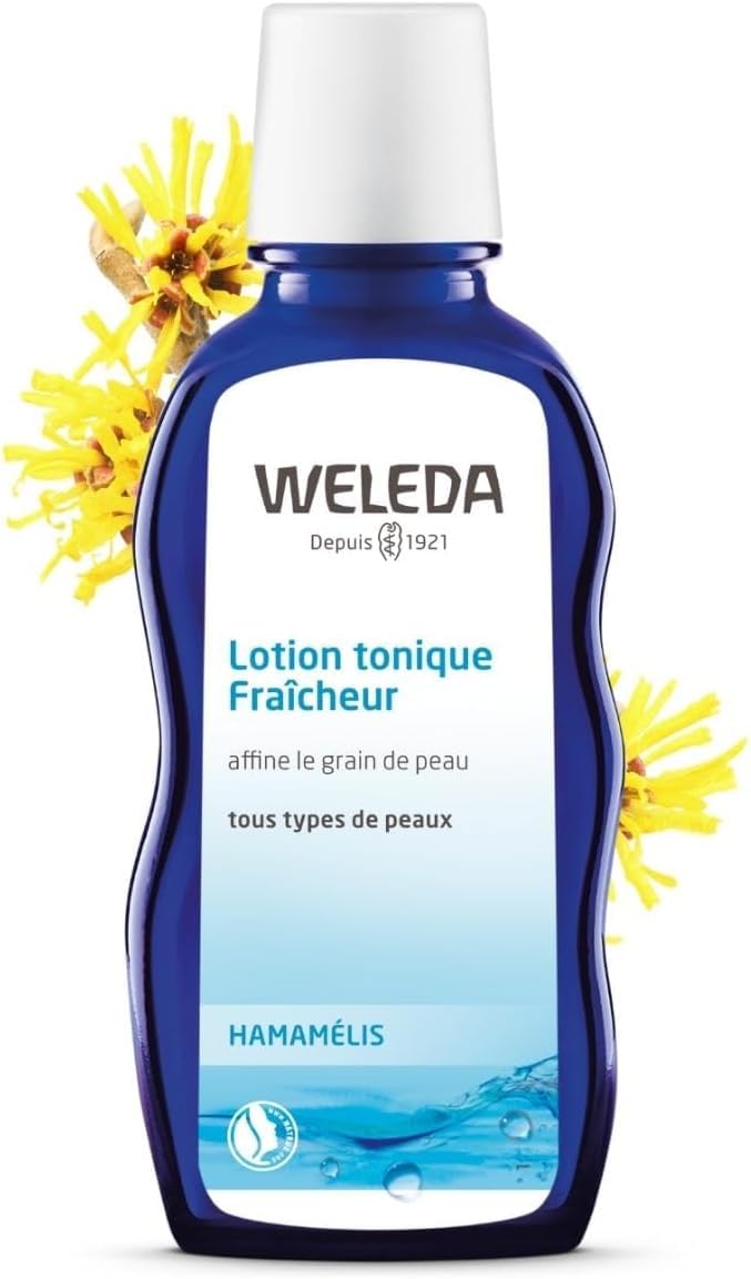 Weleda Witch Hazel Refining Toner, 100 ml