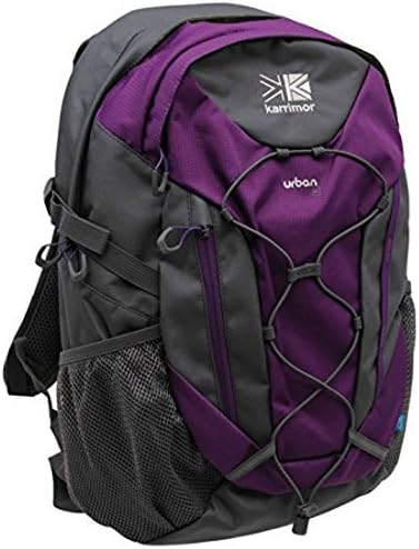 purple karrimor bag