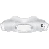 Replacement Nasal Seal Cushion for Airfit N30i - Cpap Nasal Mask Cushion for N30i - Quiet Venting - Comfortable and Soft Silicone (Small)