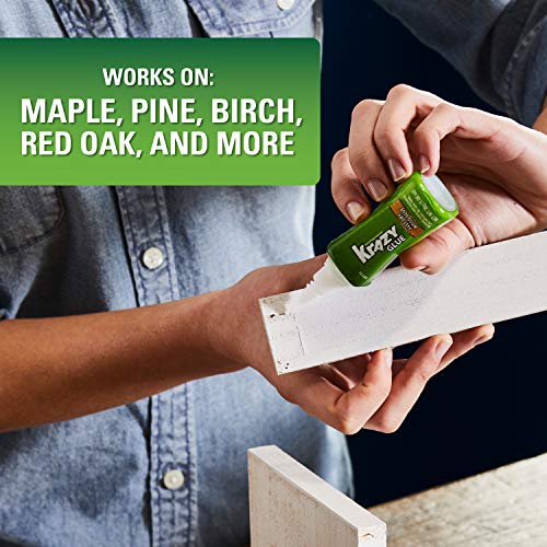 Krazy Glue, Fast Dry Wood Glue, 30 g Pricepulse