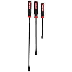 CRAFTSMAN Utility Pry Bar Set, 3 Piece, Includes