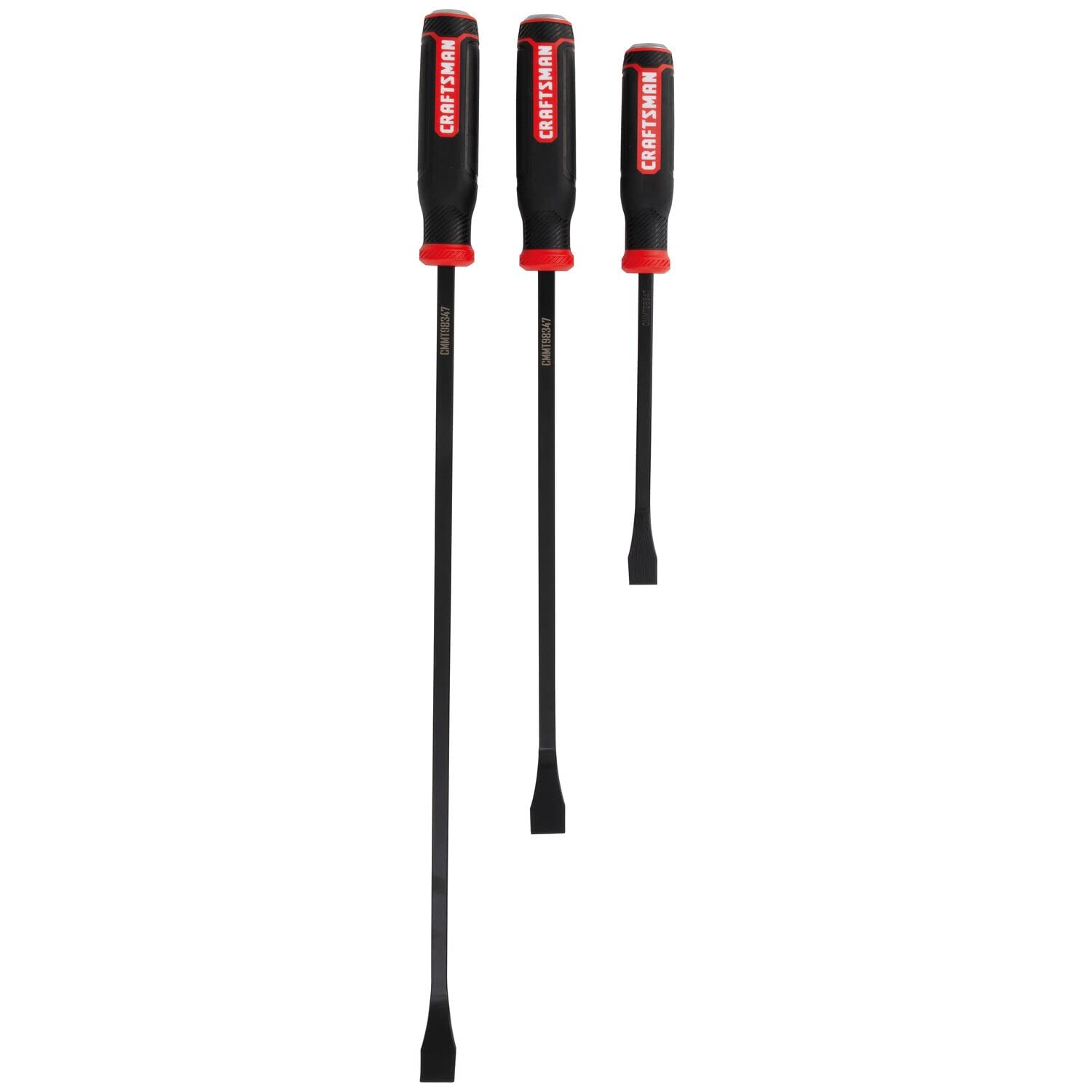 CRAFTSMAN Utility Pry Bar Set, 3 Piece, Includes