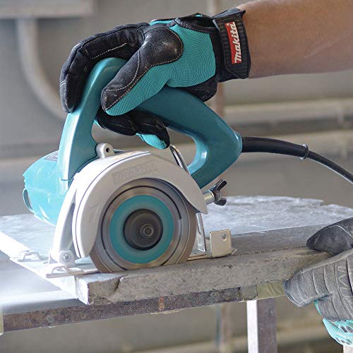 Makita 4100NHX1 4-3/8" Masonry Saw, with 4" Diamond Blade photo 4