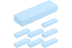 Stainless Steel Cleaner- 8 Pcs Reusable Cleaner And, Scale Remover, Stainless Scratch Remover,for Kettle, Pots, Sink, Applian