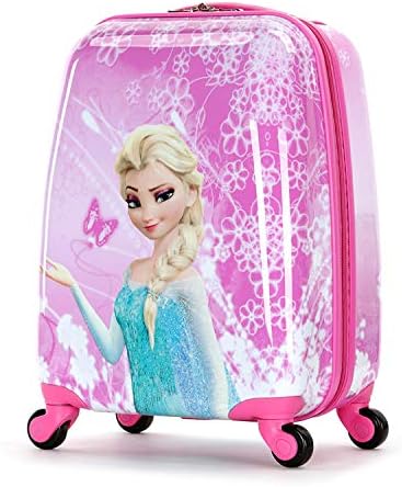 frozen suitcase australia