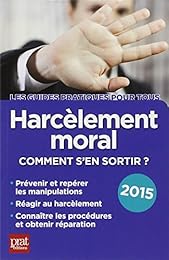 Harcèlement moral