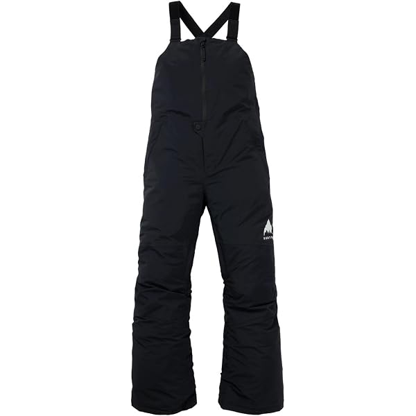 Amazon.com: Burton Kids' Powline GORE-TEX Bib Pants – True Black