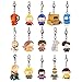 Kidrobot South Park Zipper Pull Series 2 Blind Box Vinyl Figure - 1 Random Figure