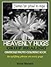 Heavenly Hugs Grief Healing Grayscale Photo Coloring Book by 