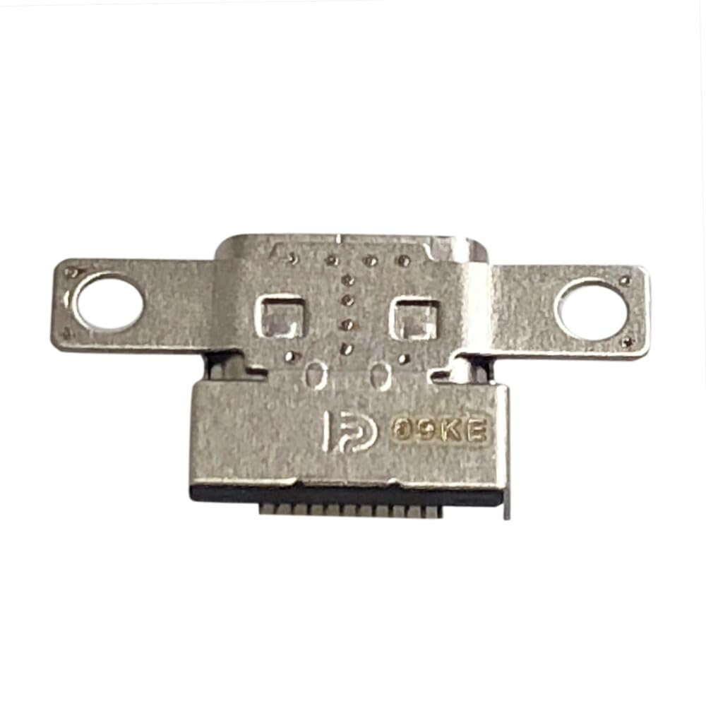 ZAHARA Micro USB Type C DC Jack for Lenovo ThinkPad C13 Yoga Gen 1 20UX Chromebook Yoga Slim 714IIL05, Slim 714ARE05, Slim 714ITL05, IdeaPad 714IIL05, 714ARE05, 714ITL05 C74015IML