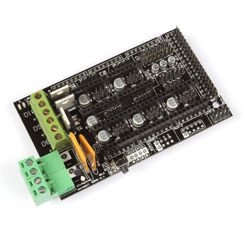 SainSmart 3D Printer controller 3D Printer Control Board Ramps 1.4 for Reprap Mendel Prusa Arduino Mega2560 Mega1280