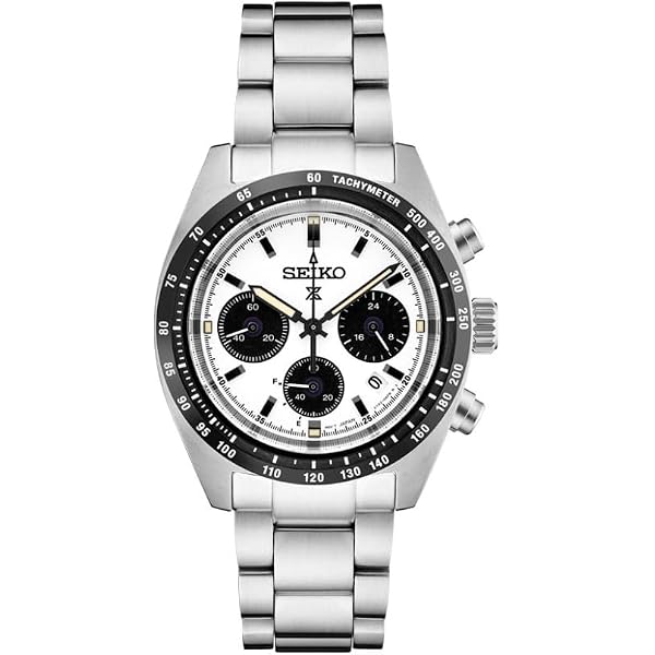 Amazon.com: Seiko SBDL091 [PROSPEX SPEEDTIMER Solar Chronograph