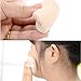 Adecco LLC 3pcs Cosmetic Powder Puff Cleaning Soft Sponge Foundation Tool for Face Makeup