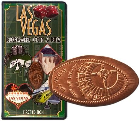 Las Vegas 1st Edition Pennybook
