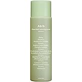 Abib Heartleaf Calming Toner Skin Booster 7.1 fl oz / 210ml I Toner for Senstive Skin, Irritated Skin, Instant Relief for Acne
