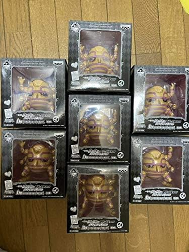 Amazon Co Jp ジョジョの奇妙な冒険4部 一番くじ D賞 ハーヴェストコインスタンド 7個セット ホビー 通販