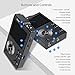 iRULU F20 HiFi Lossless Mp3 Player with Bluetooth: DSD High Resolution Digital Audio Music Player with 16GB Memory Card