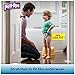 Huggies Pull-Ups Training Pants with Cool and Learn for Boys, Size 4T-5T, 56 Count