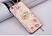 iPhone 7 Plus Slim Case,iPhone 7 Plus Case,[Secret Garden Series] Bling Glitter Ultra thin Slim TPU Rubber Ring Holder Phone Case Cover For iPhone 7 Plus