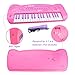 aPerfectLife Kids Piano Keyboard 37 Keys Multi-Function Electronic Organ Musical Keyboard Learning Educational Toy Piano for Kids Toddler Children