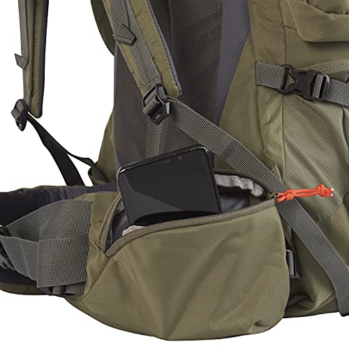 Kelty Coyote 60105 Liter Internal Frame Backpack Hiking, Backpacking